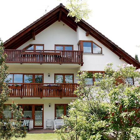 Haus Dörflinger Lägenhet Schluchsee Exteriör bild