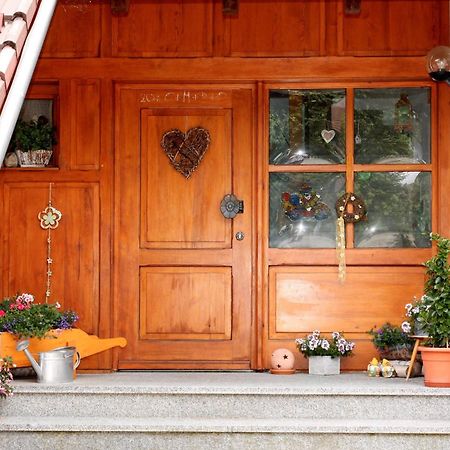 Haus Dörflinger Lägenhet Schluchsee Exteriör bild