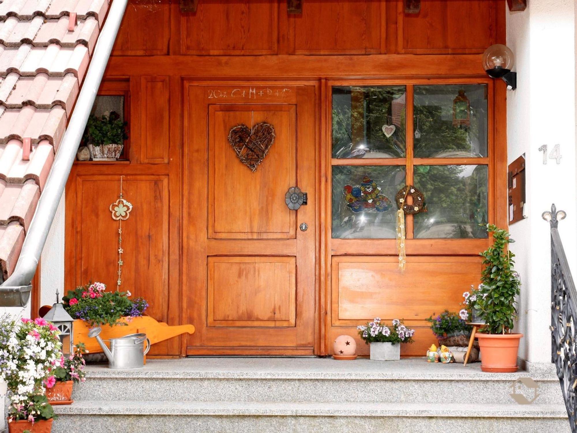 Haus Dörflinger Lägenhet Schluchsee Exteriör bild
