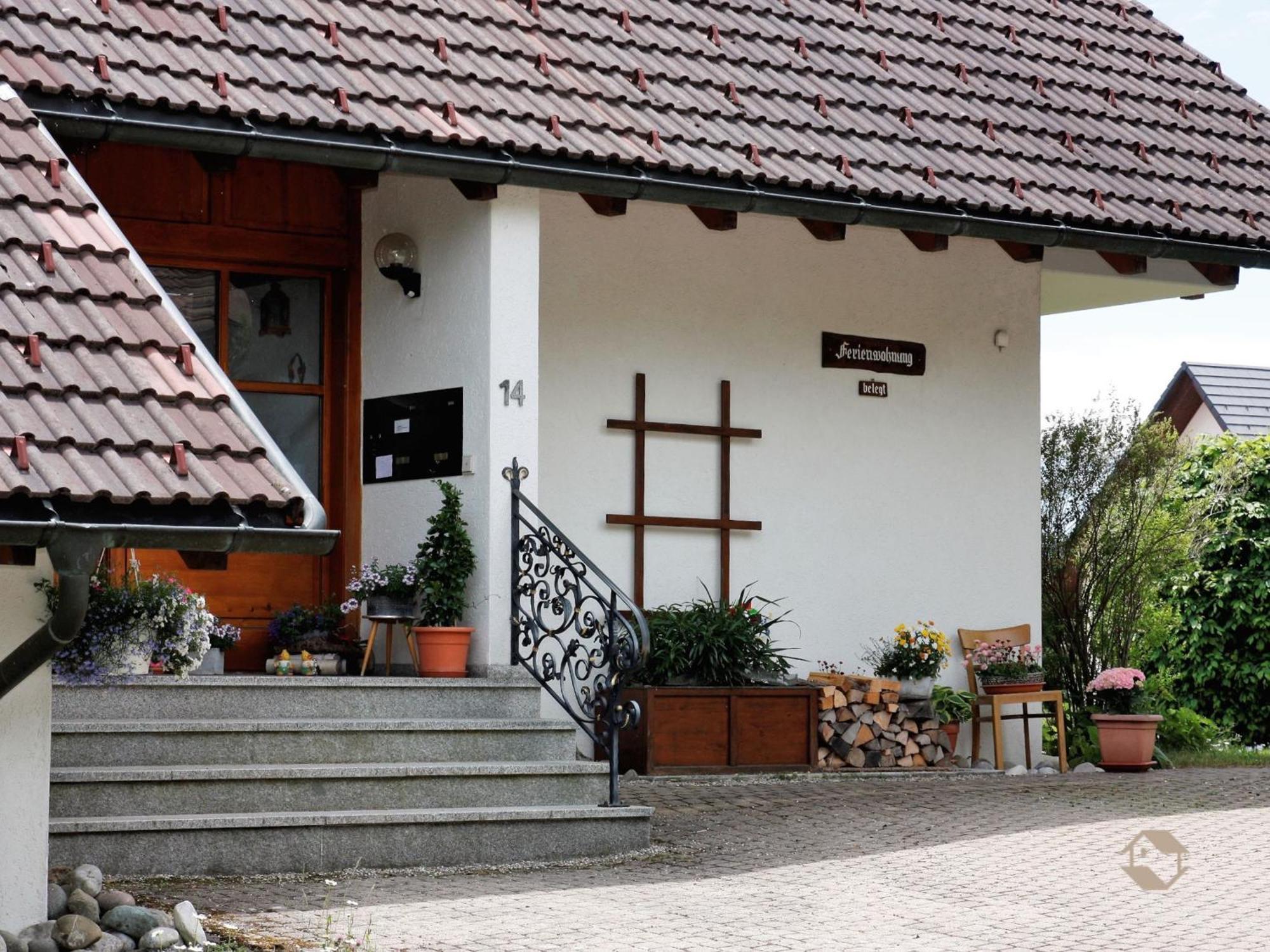 Haus Dörflinger Lägenhet Schluchsee Exteriör bild