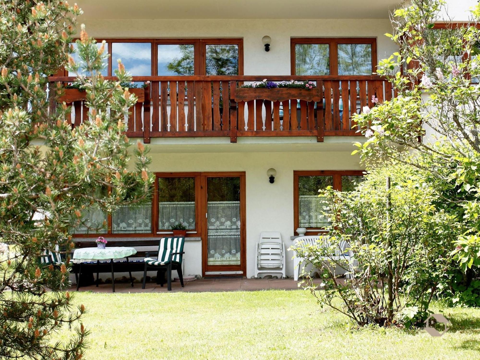 Haus Dörflinger Lägenhet Schluchsee Exteriör bild