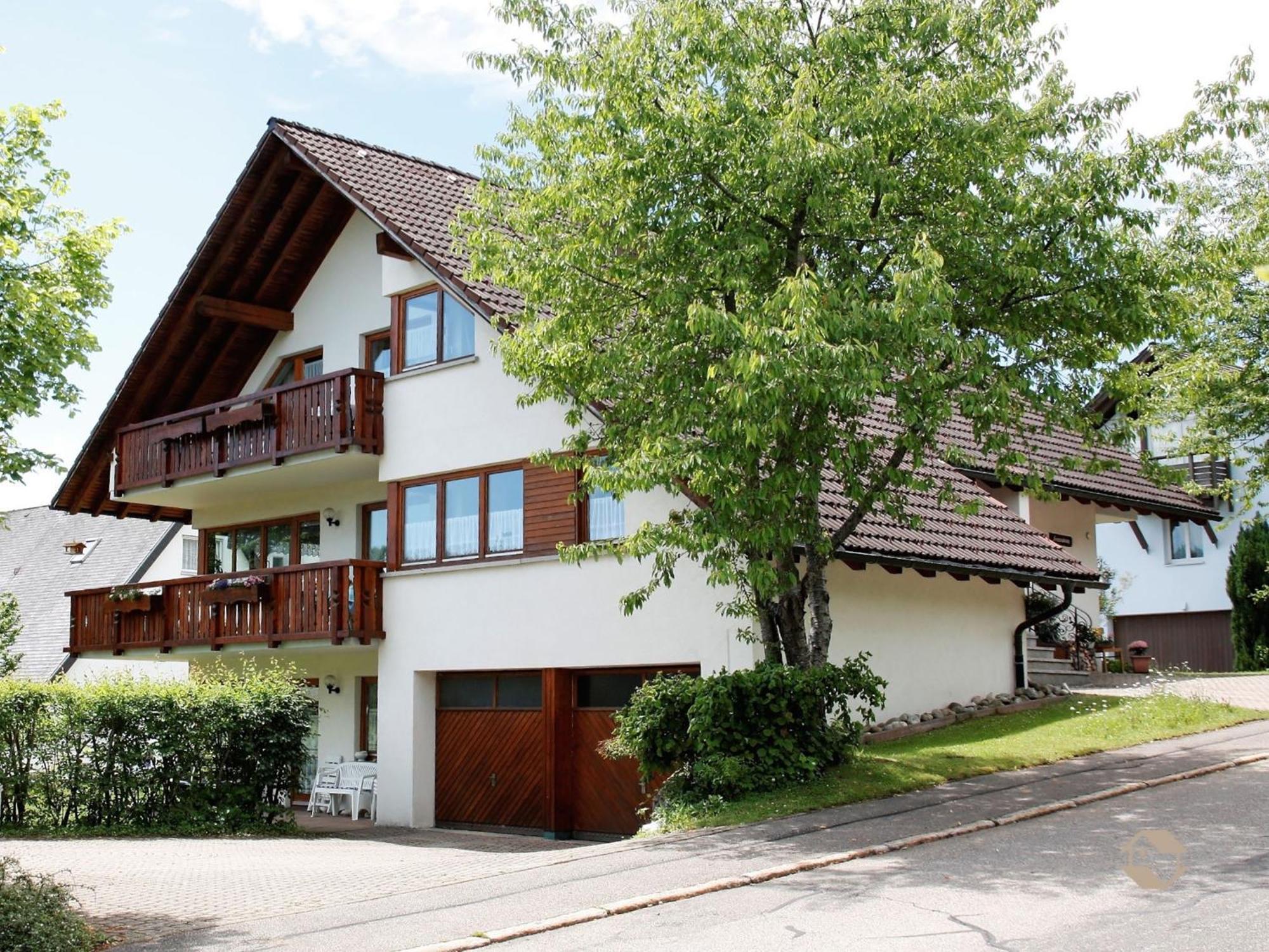 Haus Dörflinger Lägenhet Schluchsee Exteriör bild