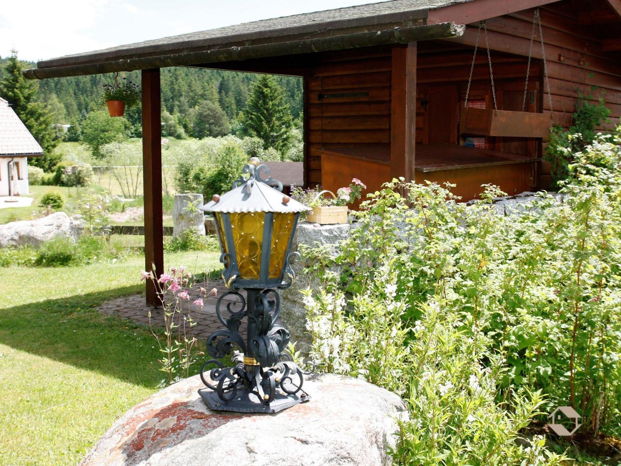 Haus Dörflinger Lägenhet Schluchsee Exteriör bild